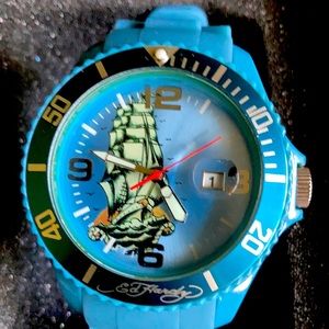 Ed Hardy watch